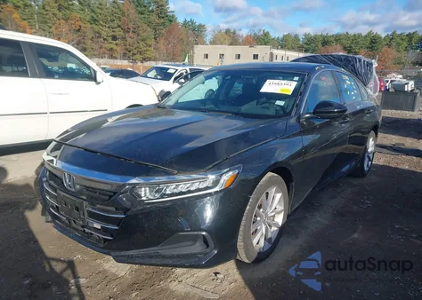 2022 Honda Accord Lx from USA, damaged, VIN 1HGCV1F14NA068289